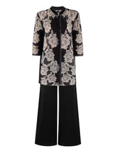 Luxe Pleated Cardigan & Pant Set